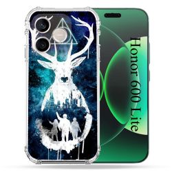 Coque Renforcée Pour Honor 600 Lite 5G Harry Potter Patronome