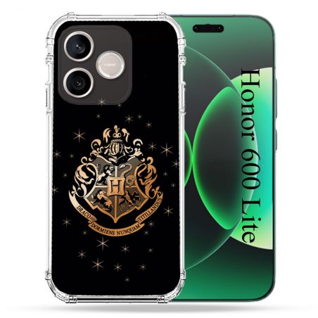 Coque Renforcée Pour Honor 600 Lite 5G Harry Potter Poudlard