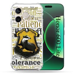 Coque Renforcée Pour Honor 600 Lite 5G Harry Potter Poursouffle