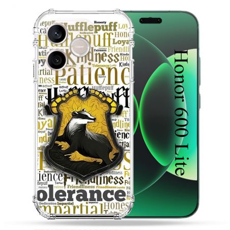 Coque Renforcée Pour Honor 600 Lite 5G Harry Potter Poursouffle