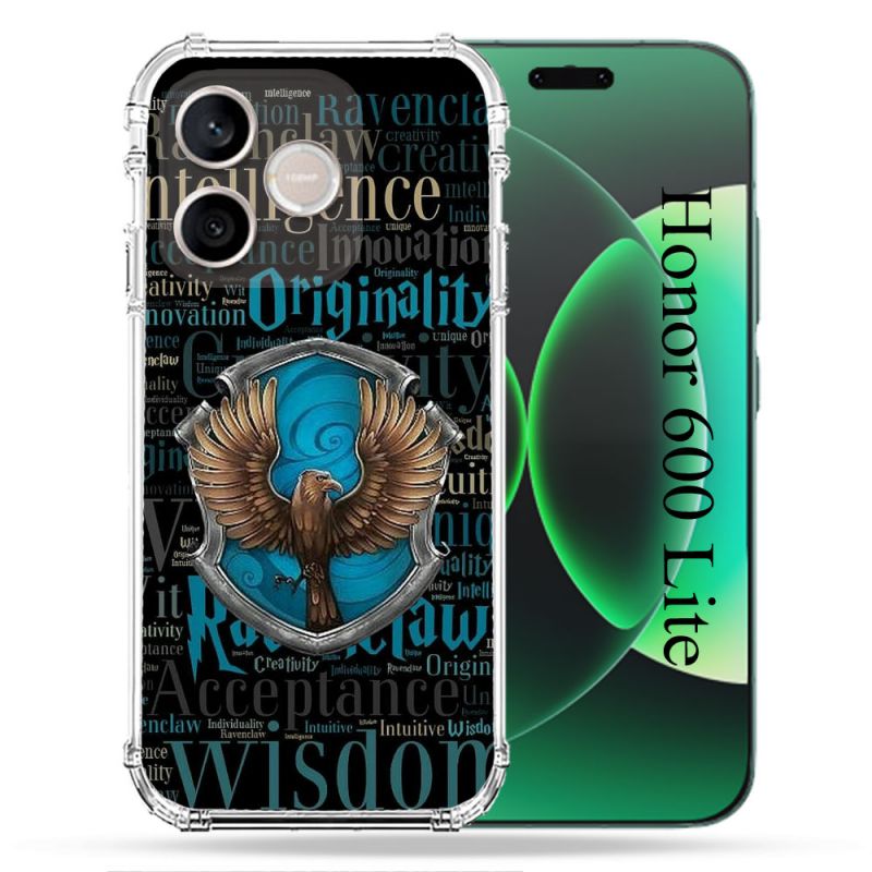 Coque Renforcée Pour Honor 600 Lite 5G Harry Potter Serdaigle
