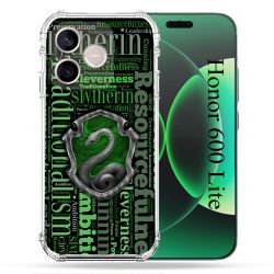 Coque Renforcée Pour Honor 600 Lite 5G Harry Potter Serpentar