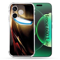 Coque Renforcée Pour Honor 600 Lite 5G Iron Man Casque