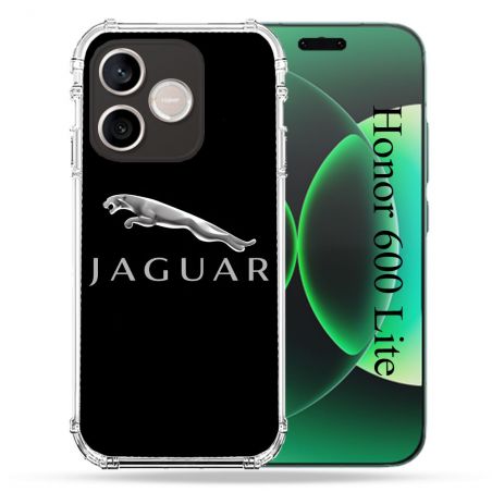 Coque Renforcée Pour Honor 600 Lite 5G Jaguar