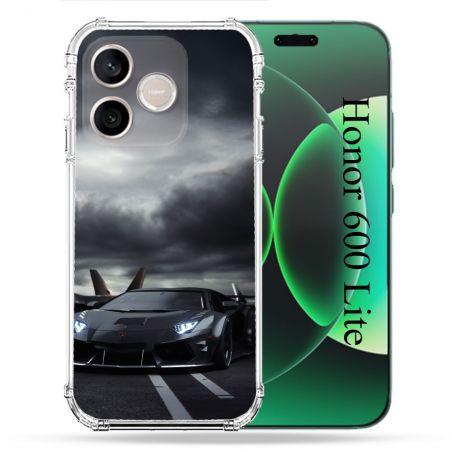 Coque Renforcée Pour Honor 600 Lite 5G Lamborghini Avion
