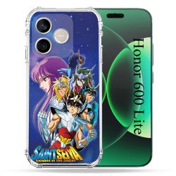 Coque Renforcée Pour Honor 600 Lite 5G Les Chevaliers Du Zodiaque
