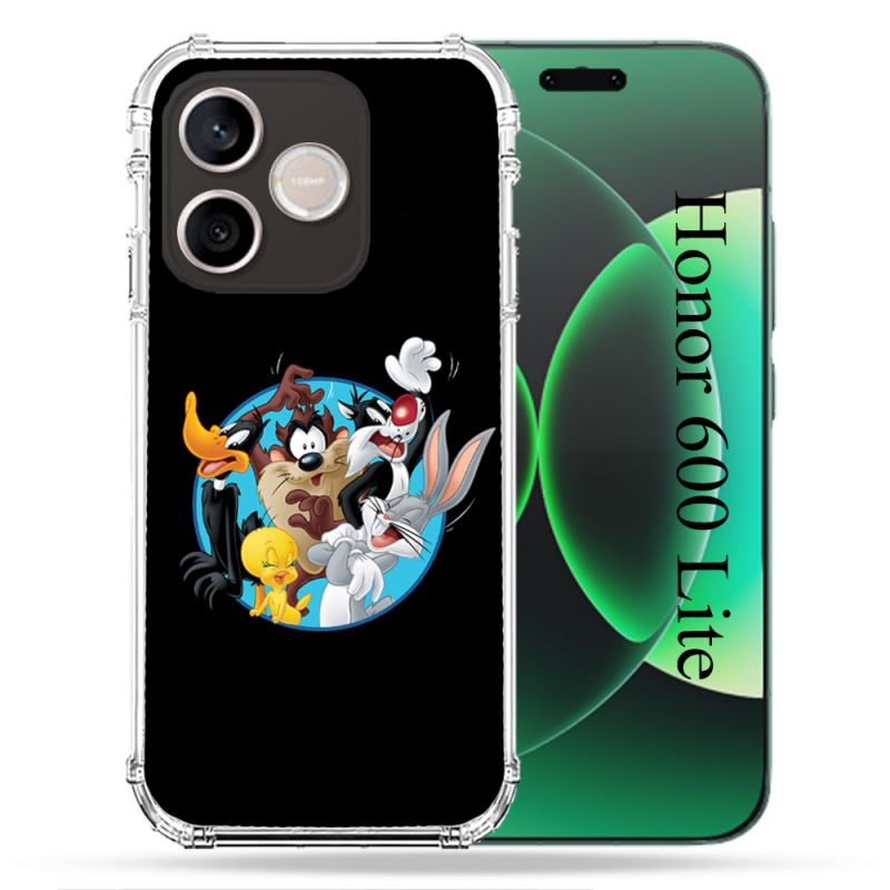 Coque Renforcée Pour Honor 600 Lite 5G Looney Tunes