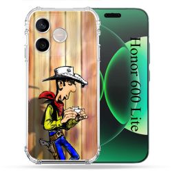 Coque Renforcée Pour Honor 600 Lite 5G Lucky Luke