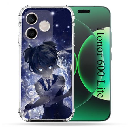 Coque Renforcée Pour Honor 600 Lite 5G Manga Assassination Classroom Nagisa