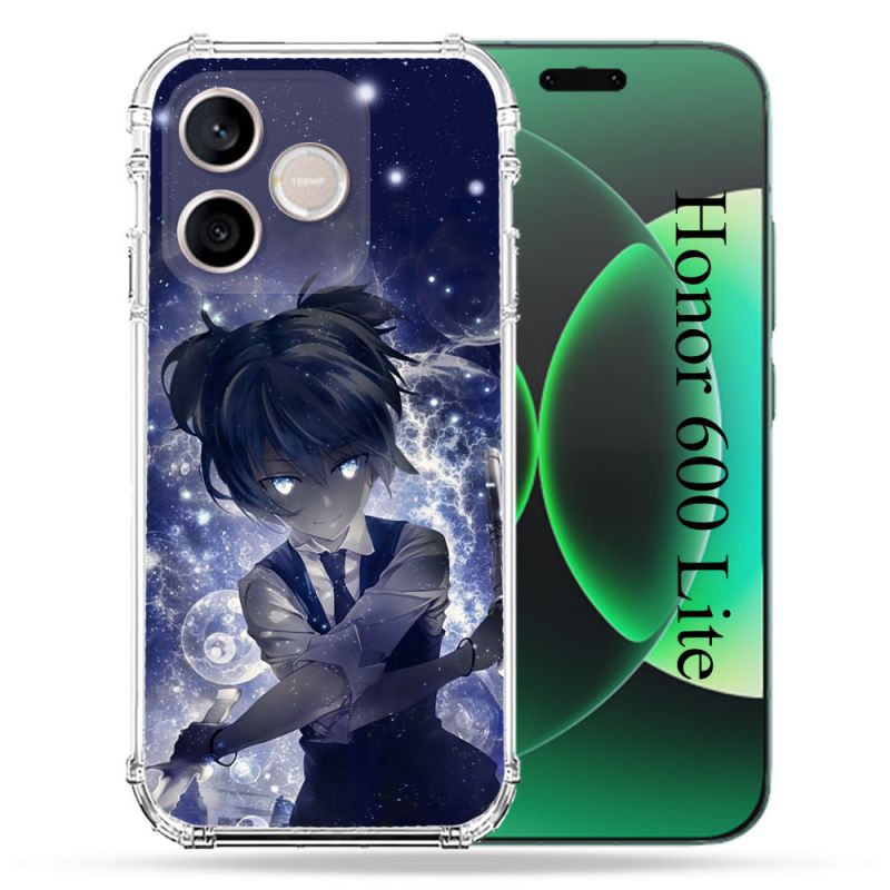 Coque Renforcée Pour Honor 600 Lite 5G Manga Assassination Classroom Nagisa