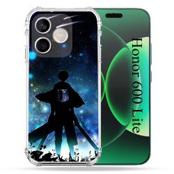 Coque Renforcée Pour Honor 600 Lite 5G Manga Attaque Titans Levi