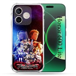 Coque Renforcée Pour Honor 600 Lite 5G Manga Black Clover Affiche