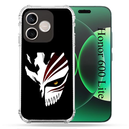 Coque Renforcée Pour Honor 600 Lite 5G Manga Bleach Masque