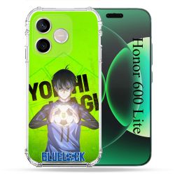 Coque Renforcée Pour Honor 600 Lite 5G Manga Blue Lock Yoichi Isagi