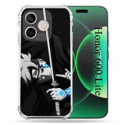 Coque Renforcée Pour Honor 600 Lite 5G Manga Boruto Epée