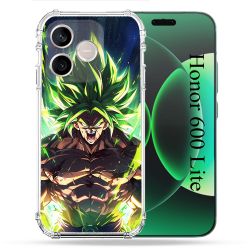 Coque Renforcée Pour Honor 600 Lite 5G Manga Dragon Ball Broly