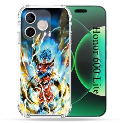 Coque Renforcée Pour Honor 600 Lite 5G Manga Dragon Ball Sangoku Blanc