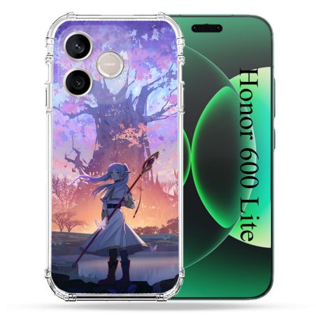 Coque Renforcée Pour Honor 600 Lite 5G Manga Frieren