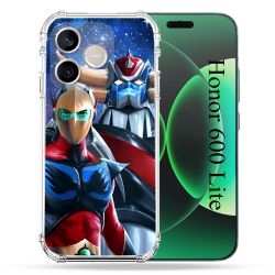 Coque Renforcée Pour Honor 600 Lite 5G Manga Goldorak