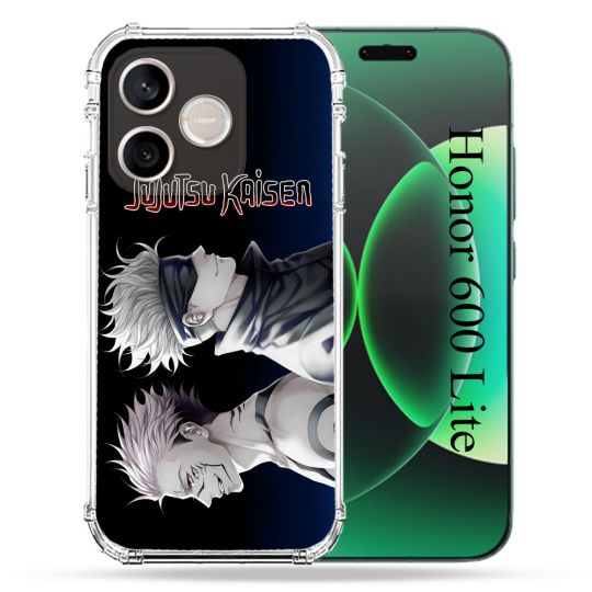 Coque Renforcée Pour Honor 600 Lite 5G Manga Jujutsu Kaisen