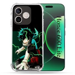 Coque Renforcée Pour Honor 600 Lite 5G Manga My Hero Academia Deku