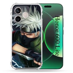 Coque Renforcée Pour Honor 600 Lite 5G Manga Naruto Kakashi