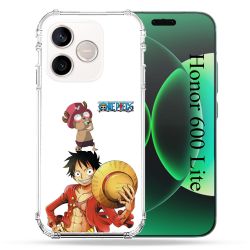 Coque Renforcée Pour Honor 600 Lite 5G Manga One Piece Chopper