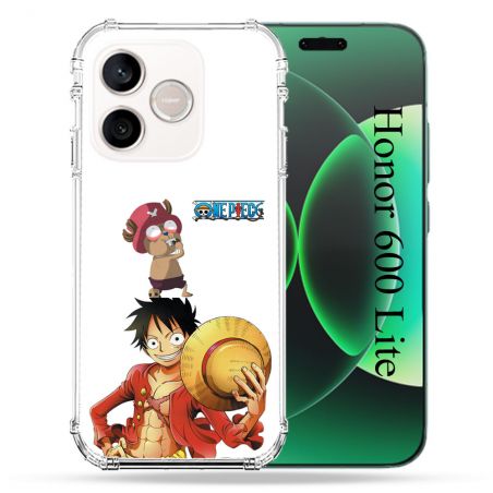 Coque Renforcée Pour Honor 600 Lite 5G Manga One Piece Chopper