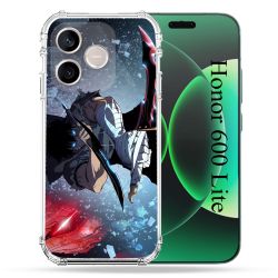 Coque Renforcée Pour Honor 600 Lite 5G Manga Solo Leveling Sung Epee