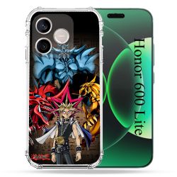 Coque Renforcée Pour Honor 600 Lite 5G Manga Yu Gi Oh