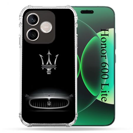Coque Renforcée Pour Honor 600 Lite 5G Maserati