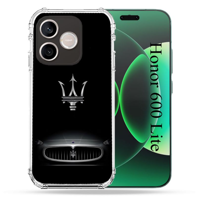 Coque Renforcée Pour Honor 600 Lite 5G Maserati