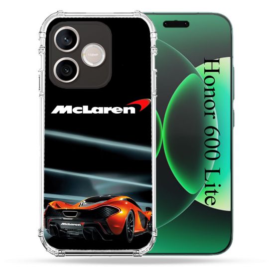 Coque Renforcée Pour Honor 600 Lite 5G Mc Laren