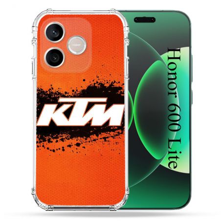 Coque Renforcée Pour Honor 600 Lite 5G Moto KTM