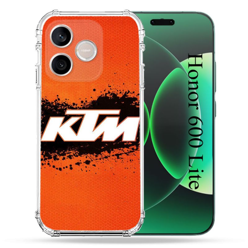 Coque Renforcée Pour Honor 600 Lite 5G Moto KTM