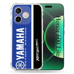 Coque Renforcée Pour Honor 600 Lite 5G Moto Yamaha