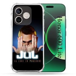 Coque Renforcée Pour Honor 600 Lite 5G Musique Jul Signe