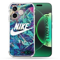 Coque Renforcée Pour Honor 600 Lite 5G Nike Turquoise