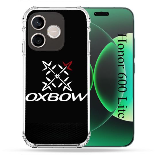 Coque Renforcée Pour Honor 600 Lite 5G Oxbow