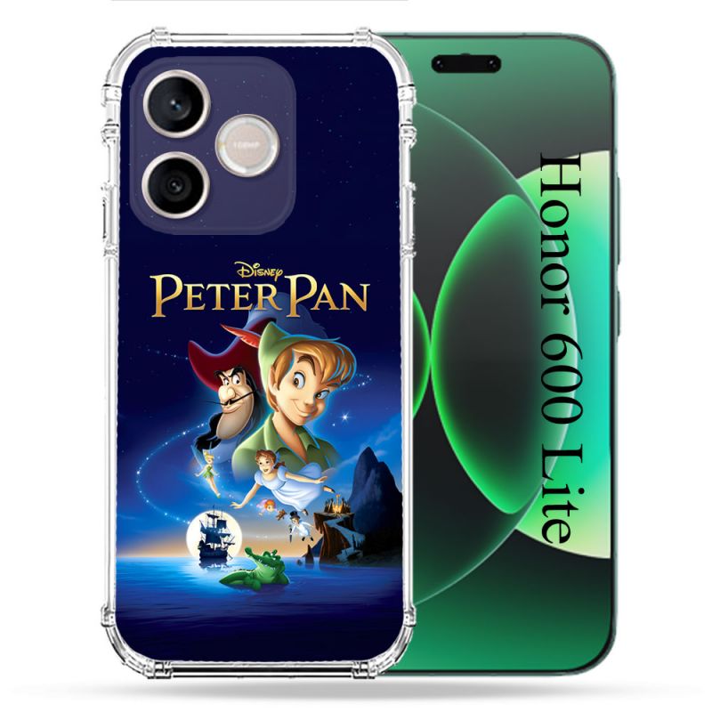 Coque Renforcée Pour Honor 600 Lite 5G Peter Pan Affiche