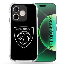 Coque Renforcée Pour Honor 600 Lite 5G Peugeot