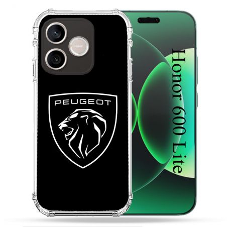 Coque Renforcée Pour Honor 600 Lite 5G Peugeot