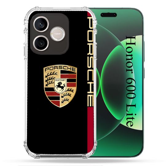 Coque Renforcée Pour Honor 600 Lite 5G Porsche Line
