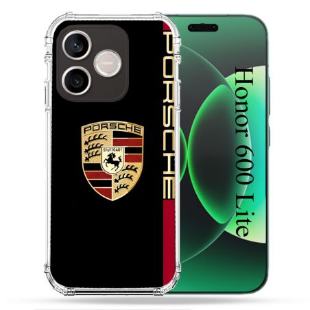 Coque Renforcée Pour Honor 600 Lite 5G Porsche Line