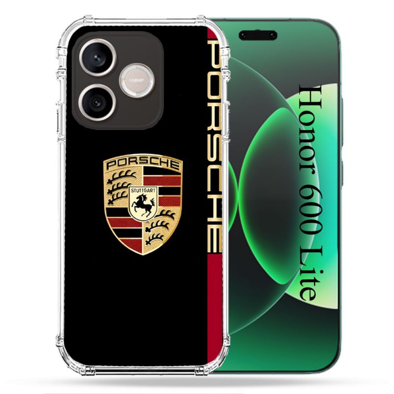 Coque Renforcée Pour Honor 600 Lite 5G Porsche Line