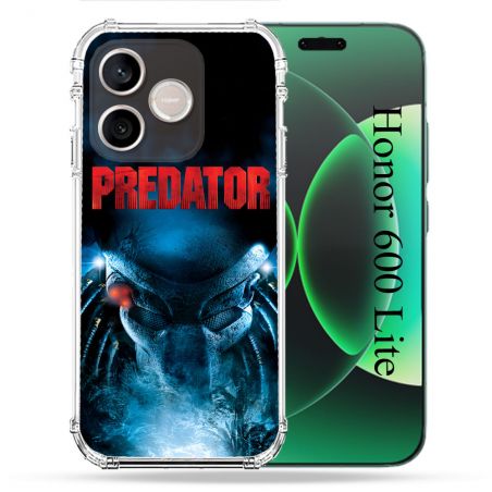 Coque Renforcée Pour Honor 600 Lite 5G Predator Affiche