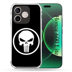 Coque Renforcée Pour Honor 600 Lite 5G Punisher