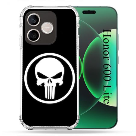 Coque Renforcée Pour Honor 600 Lite 5G Punisher