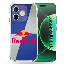 Coque Renforcée Pour Honor 600 Lite 5G Red Bull Classique