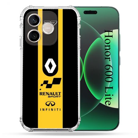 Coque Renforcée Pour Honor 600 Lite 5G Renault